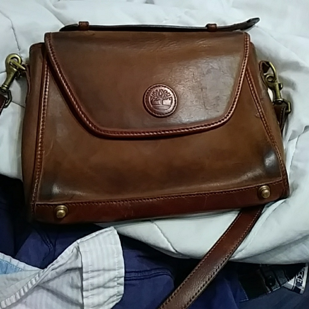 Timberland purse